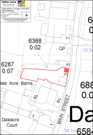 Floor Plan - Existing