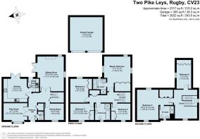 2 Two Pike Leys