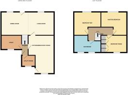 Plantation Terrace Fir Tree, Crook, DL15 8DA-high.