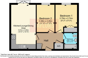 Floorplan 1