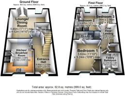 3D Floor Plan