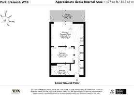 Flat 7, 8 Park Crescent W1B 1PG-Floor Plan.jpg