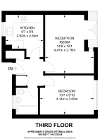 Floorplan area for info only, not for Â£/sq. ft valuation