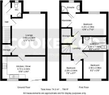 2D Floorplan