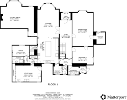 First Floor