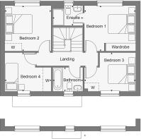 Dandara -  Birch Park  - The Penshurst, Home 363 floorplan