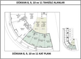 Floor/Site plan 1