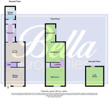 2D Floorplan