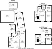 Granby House - Floorplan