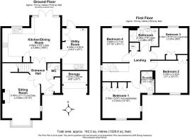40 Lime Tree Avenue, Uppingham, LE15 9SS - FP.jpg