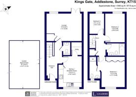 2 Kings Gate - Floor