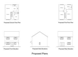 Floor/Site plan 1