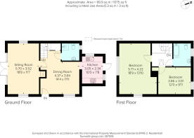Stable Cottage Floorplan