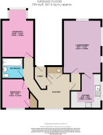 2D Floor Plan