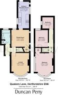 20 Quakers Lane, Hertfordshire EN6 - floor plan.jp