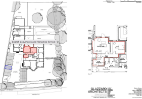 Lease plan with parking space