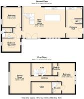 The Threshing Barn, Low Road, Forncett St Peter, N