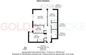 Eaton Gardens - Goldin Lemcke