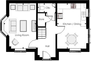 Ground floor