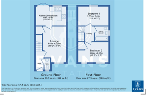 Floorplan Mannion
