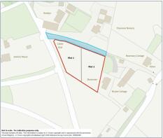 Floor/Site plan 1
