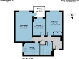 Flat 12 Talbot Court