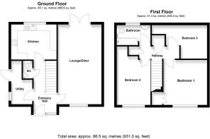 25 Abotts Grove, Stevenage - Floorplan.JPG