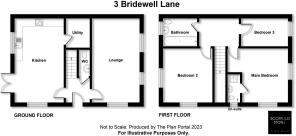 3 Bridewell Lane