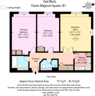 109, East Block - fl