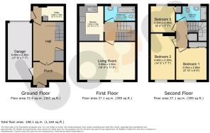 Swan Place, Johnstone Floor Plan
