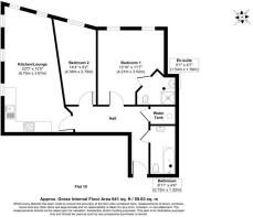 Cadogan House - Floorplan