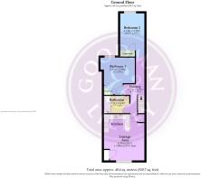 Flat 2 46 Kenn Road, Clevedon - all floors.JPG