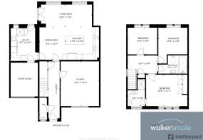 23 Broadfield Way Floor Plan