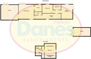 The Stables, Barkers Lane, Wythall - all floors (1