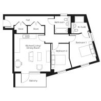 Floorplan 1