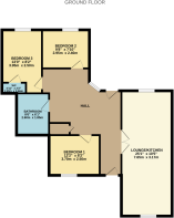 Kilmun Court Floor Plan