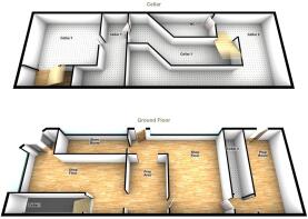 3D Floor Plan