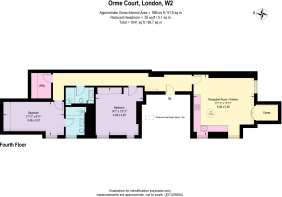 5, 3 Orme Court - FP