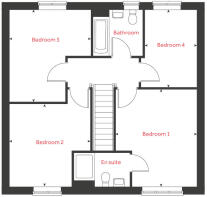 The Lavender - First Floor
