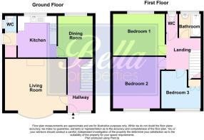 2D Floorplan