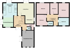 Floorplan by Red Kite