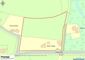 Manor Cottage Land Plan