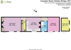 2D Floorplan