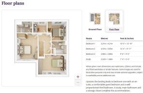 Amersham first floor