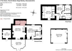 SP3423 3 The Green, Church Street, Kings Stanley, 