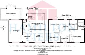 20 Great Notley Avenue, Great Notley, - - all floo