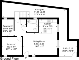 2D Floorplan