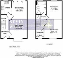 Milton Road Floor Plan