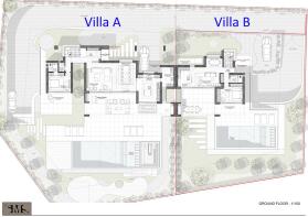 Floor/Site plan 2