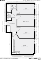 Flat 3 - 17 Ladywell street E15 3ED Sketch